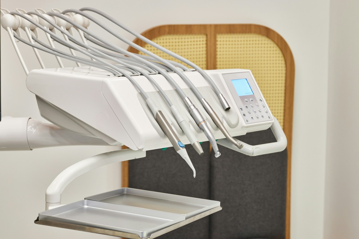 leczenie kanałowe – endodoncja